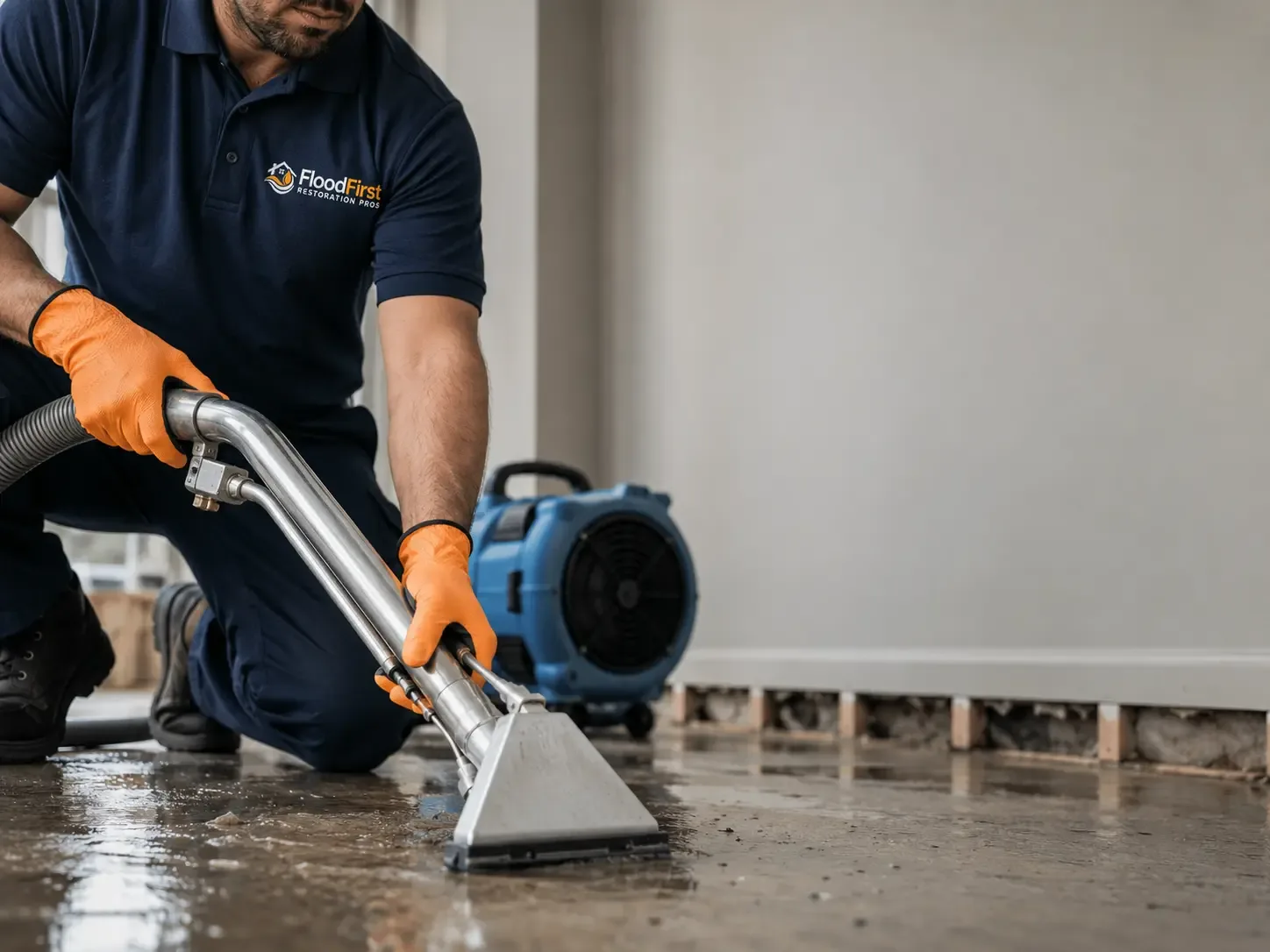 Why choose Flood Damage Restoration in Red Bank, NJ